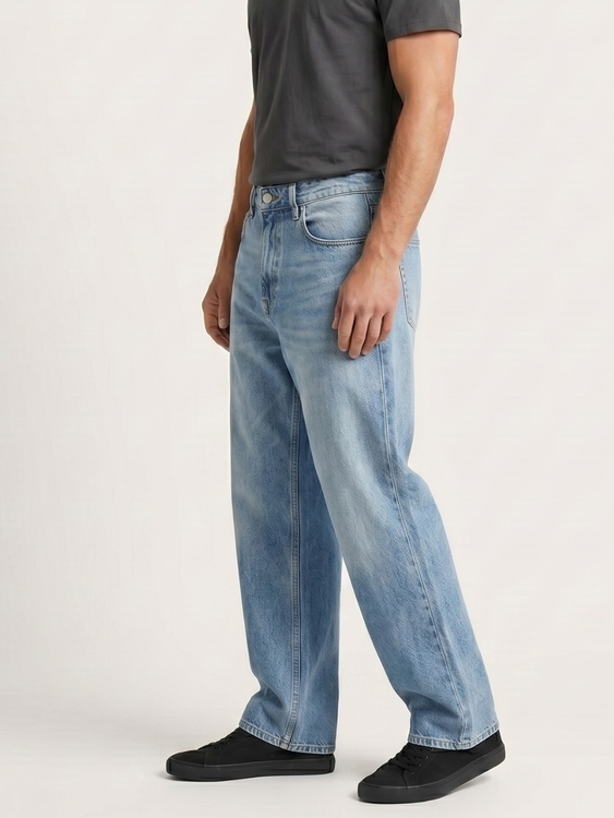 Basic Baggy fit