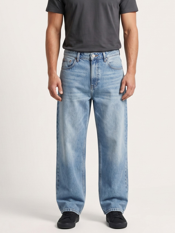 Basic Baggy fit