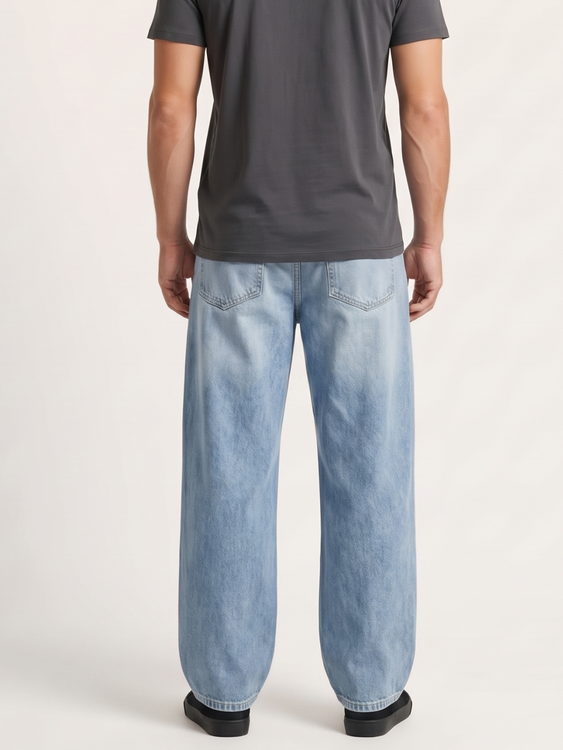 Basic Baggy fit