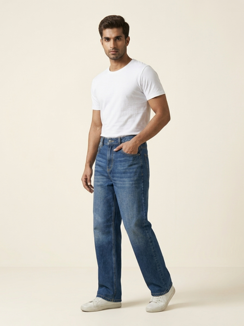 Basic Baggy fit