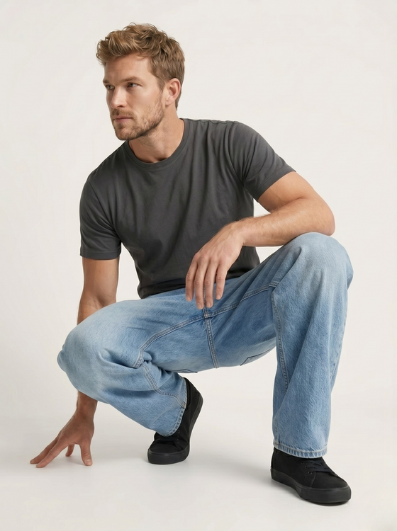 Basic Baggy fit