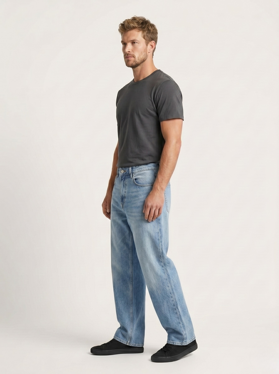 Basic Baggy fit