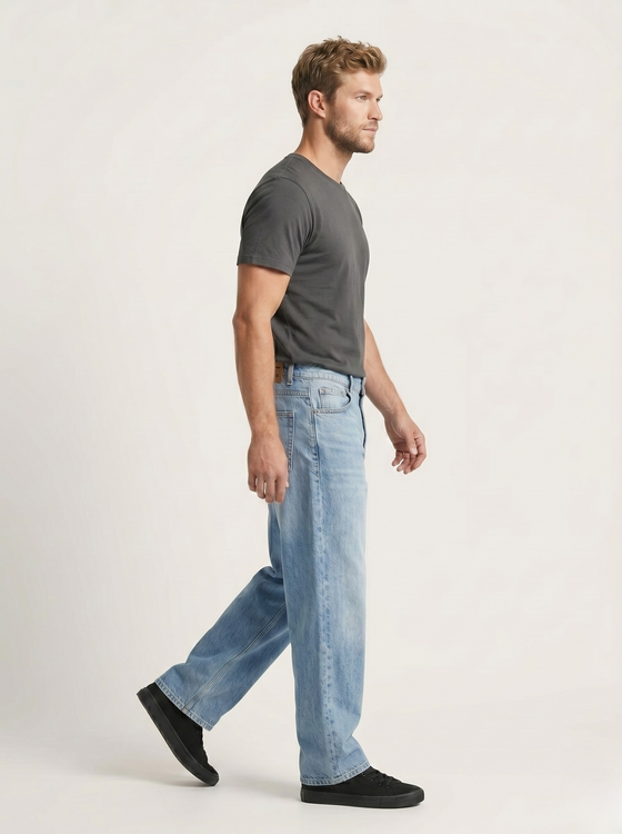 Basic Baggy fit